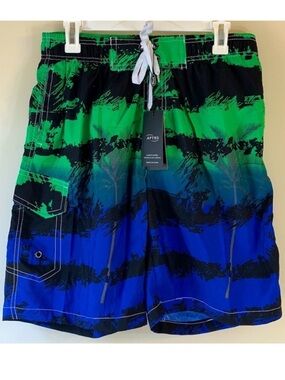 APTRO Pal Love Tailor Swim Trunk. Men’s-XL. NWT.